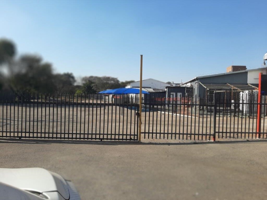 Commercial Property for Sale in Protea Park North West